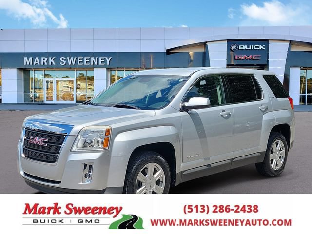 Used 2015 GMC Terrain SLE FWD image 1