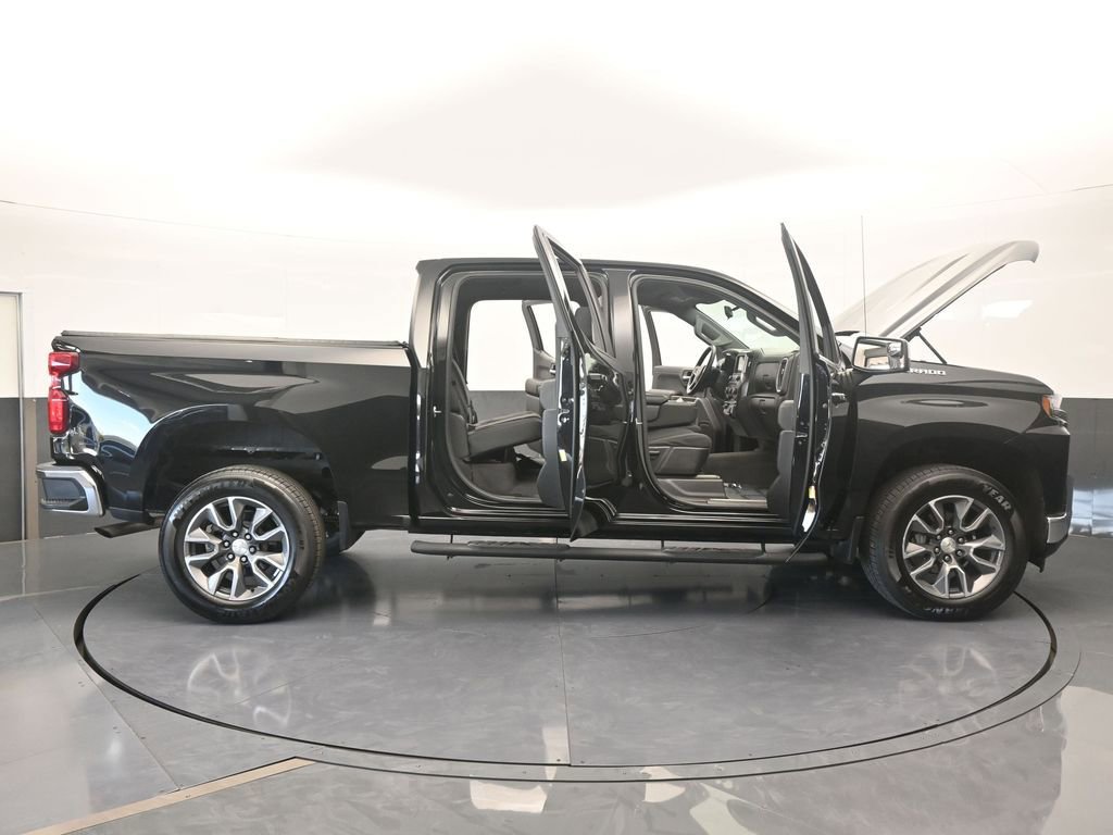 Used 2021 Chevrolet Silverado 1500 LT w/ All Star Edition Plus image 74