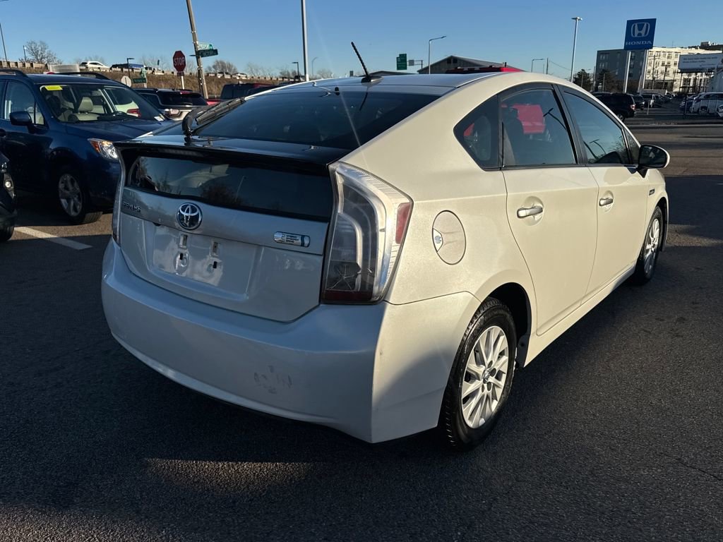 Used 2013 Toyota Prius Prime Plug-In Hybrid image 7