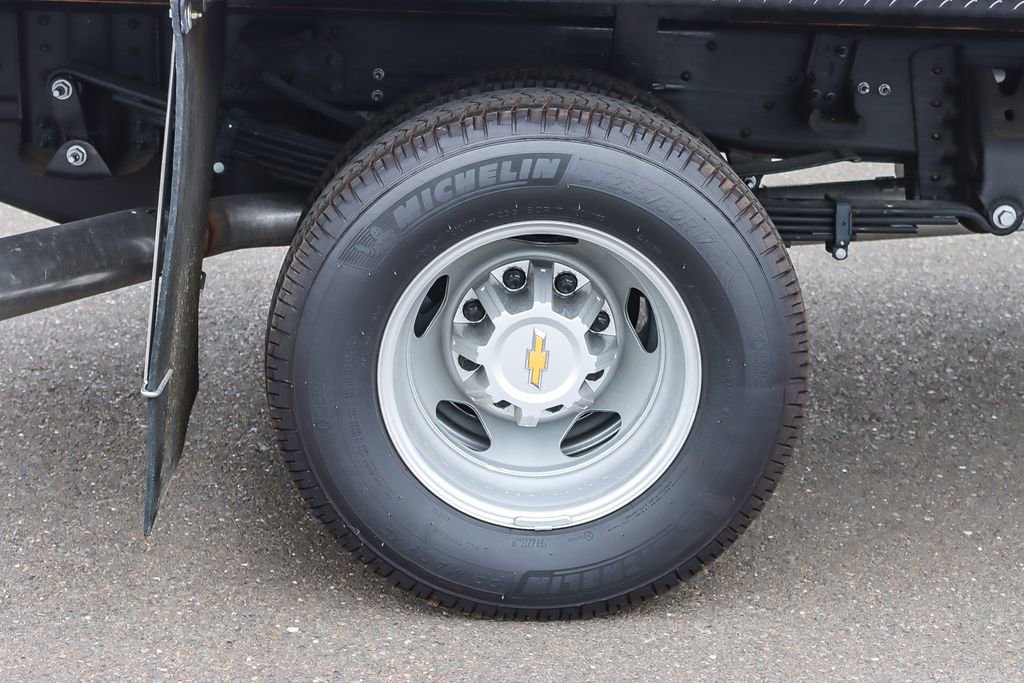 New 2025 Chevrolet Silverado 3500 W/T w/ WT Convenience Package image 10