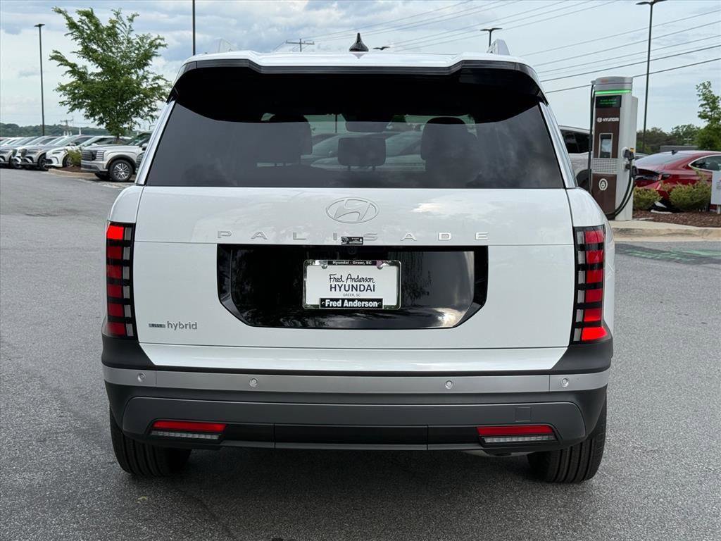 New 2026 Hyundai Palisade SEL Premium FWD image 4