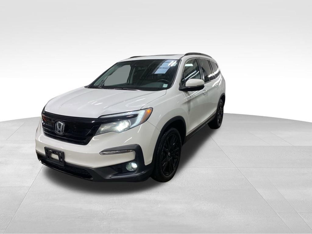 Certified 2022 Honda Pilot Special Edition image 5