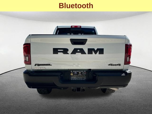 Used 2026 RAM 2500 Rebel AWD/4WD image 11