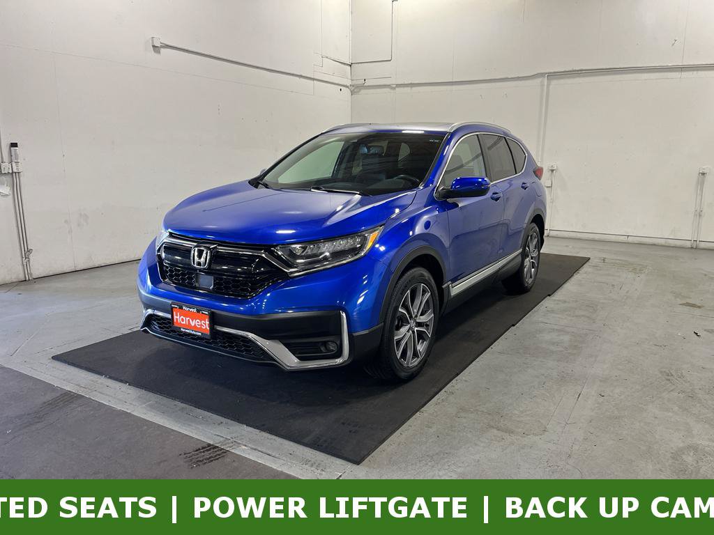 Used 2021 Honda CR-V Touring