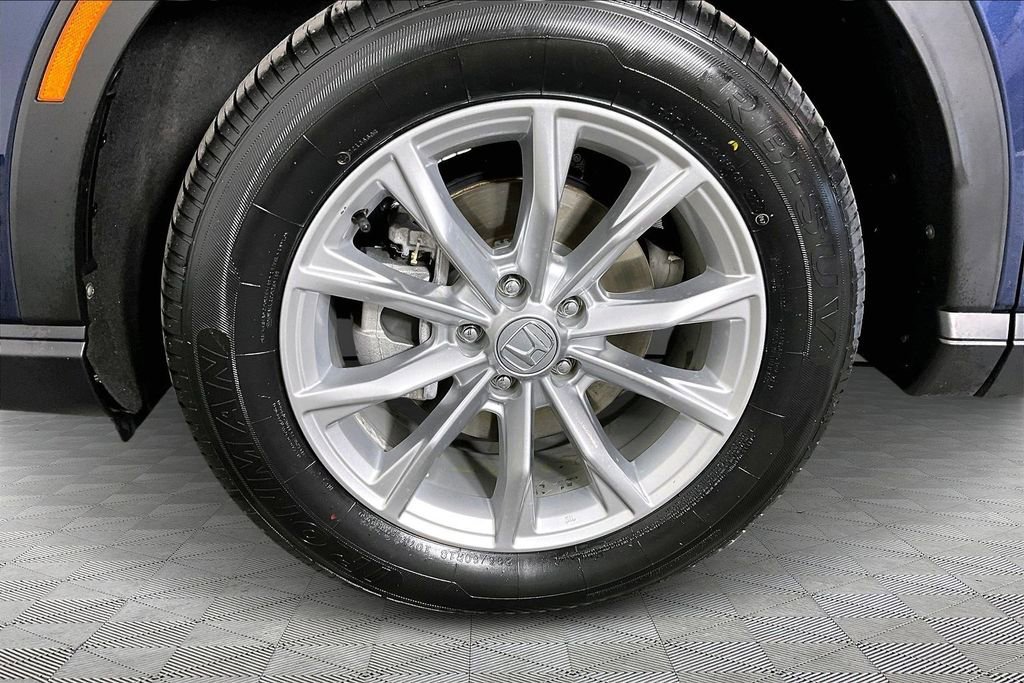 Used 2024 Honda CR-V EX image 32