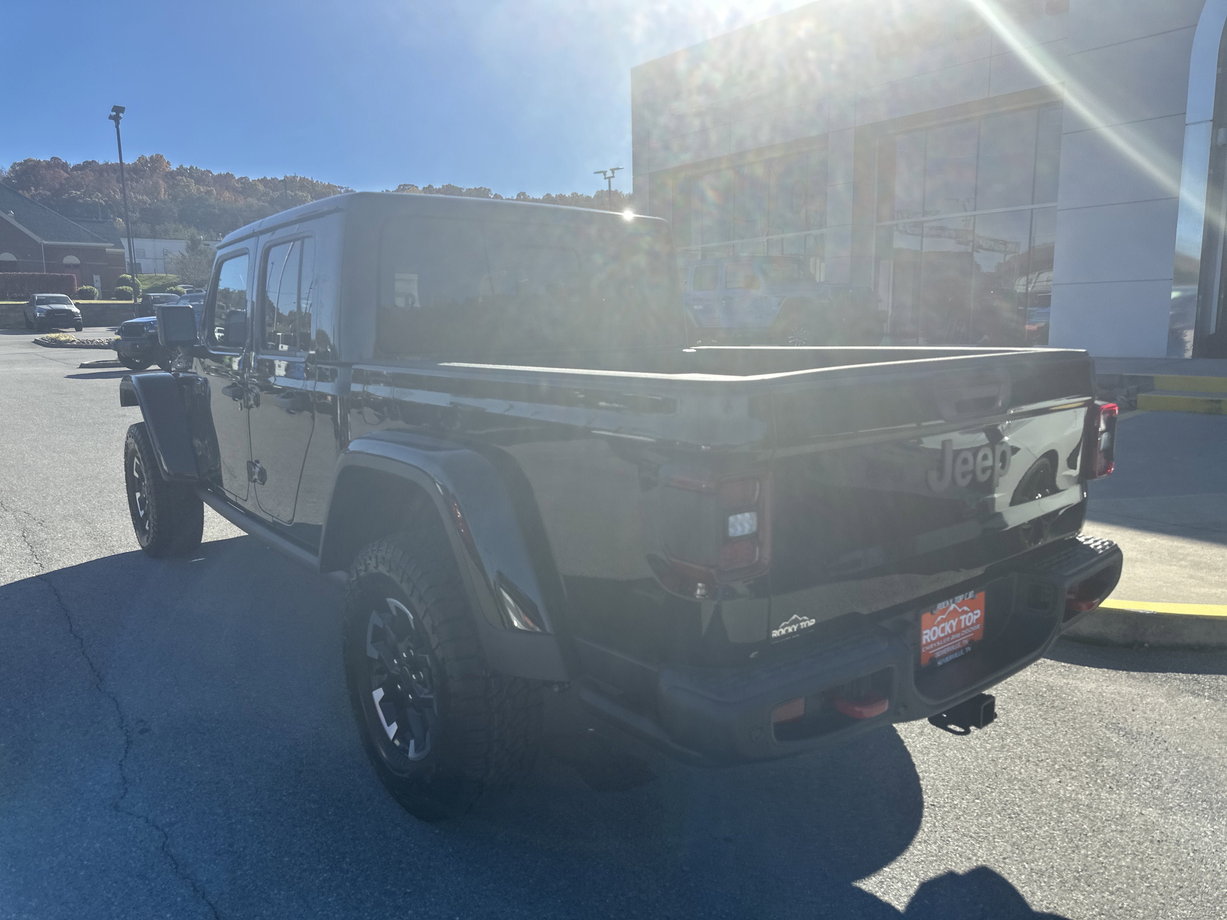 New 2026 Jeep Gladiator Rubicon AWD/4WD image 9