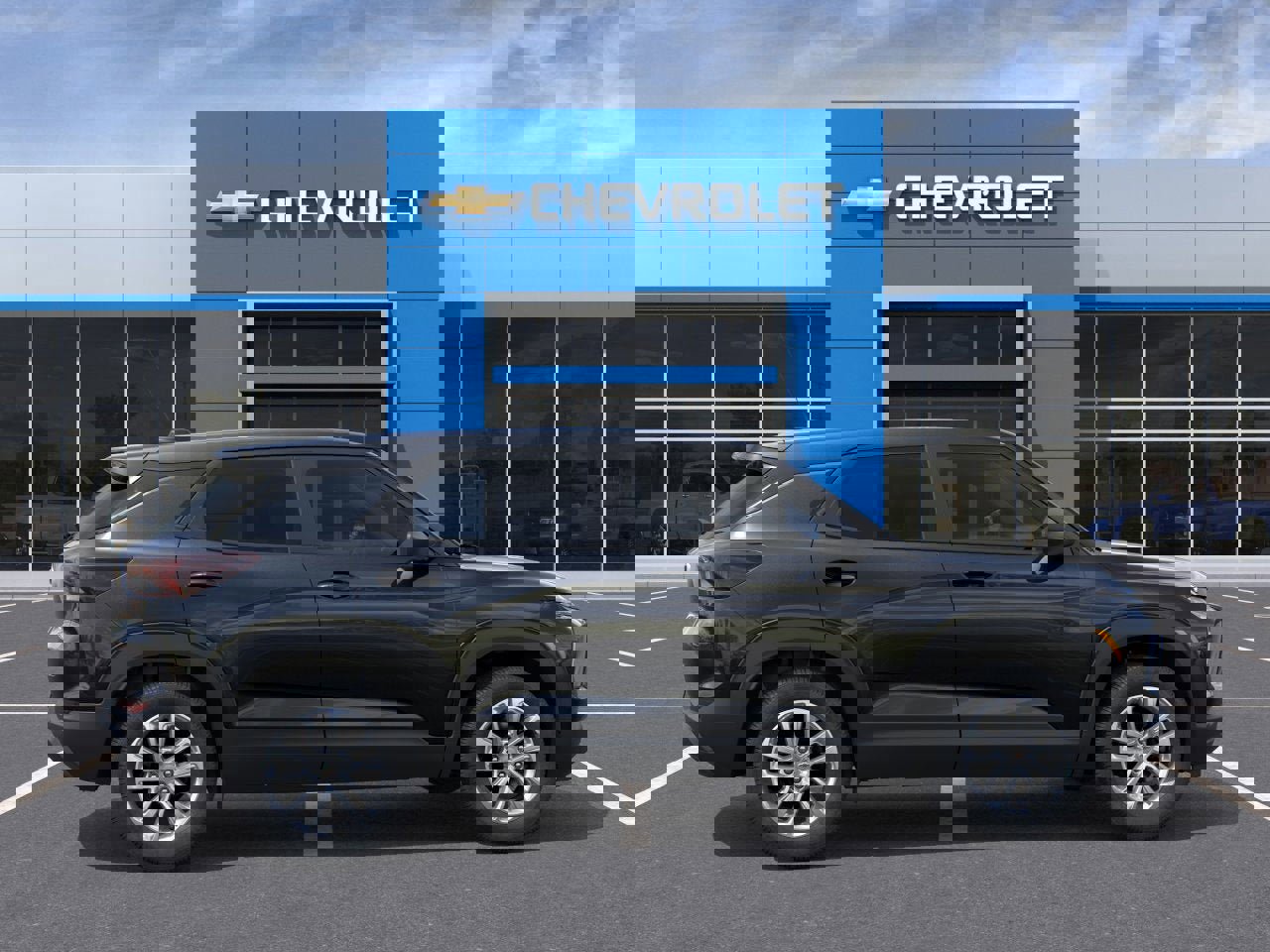 New 2026 Chevrolet TrailBlazer LS image 5