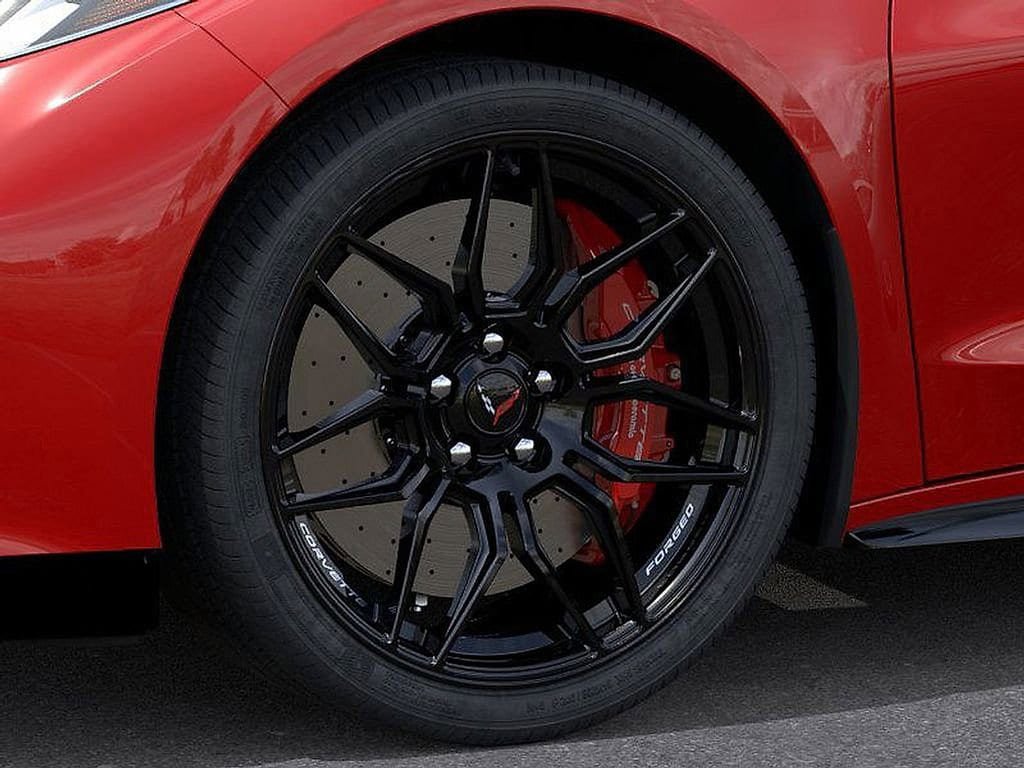 New 2026 Chevrolet Corvette Z06 RWD image 9