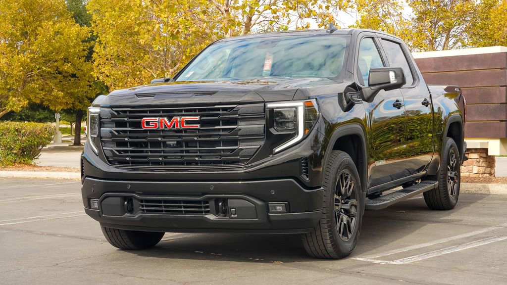 New 2026 GMC Sierra 1500 Elevation w/ Elevation Premium Package video 2