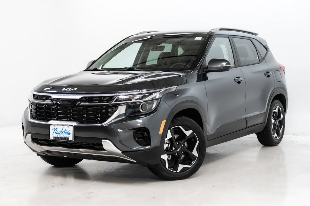 Used 2026 Kia Seltos S
