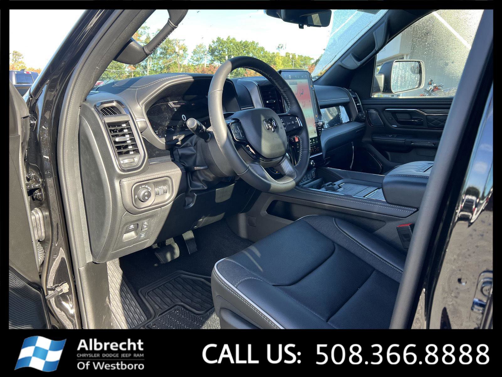 New 2026 RAM 1500 Limited image 10
