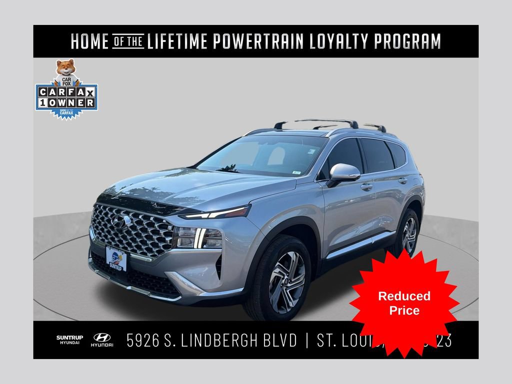 Used 2023 Hyundai Santa Fe SEL w/ Premium Package