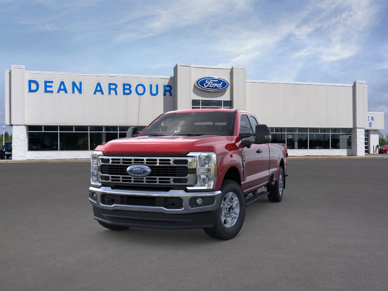New 2026 Ford F350 XLT image 2
