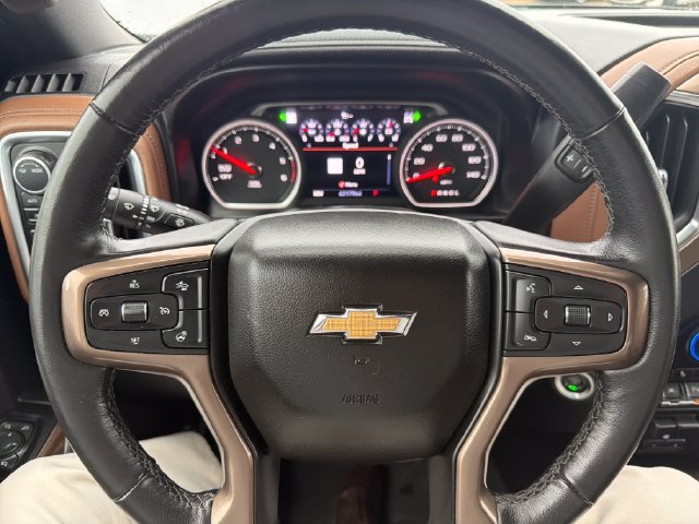 Certified 2020 Chevrolet Silverado 1500 High Country w/ Technology Package AWD/4WD image 16