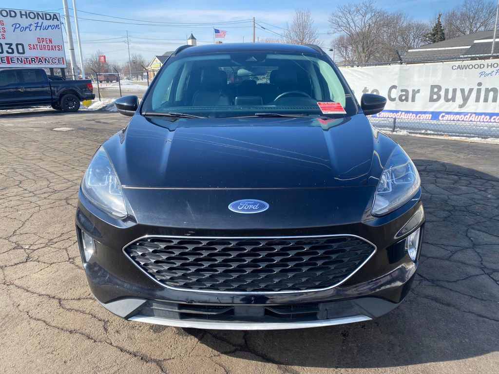 Used 2021 Ford Escape SEL AWD/4WD image 8