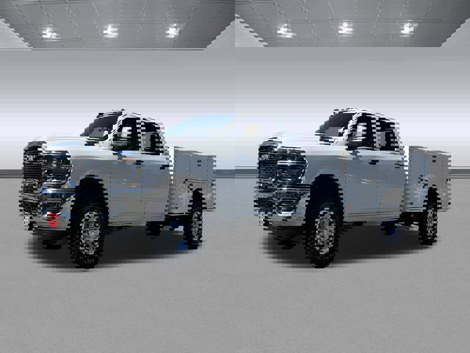 New 2026 RAM 2500 Tradesman w/ Chrome Appearance Group image 3