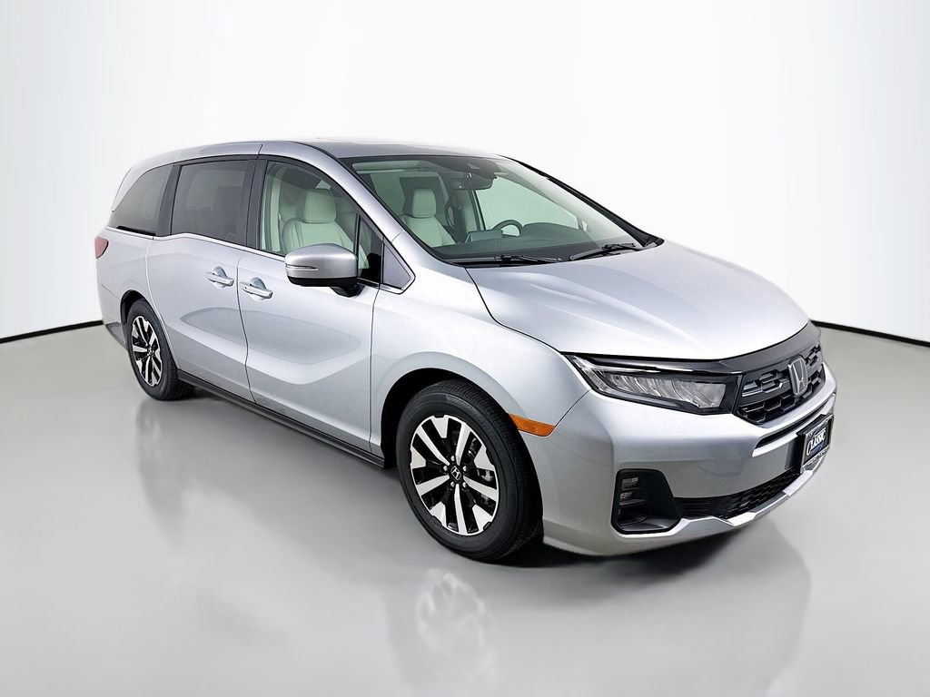 New 2026 Honda Odyssey EX-L image 1