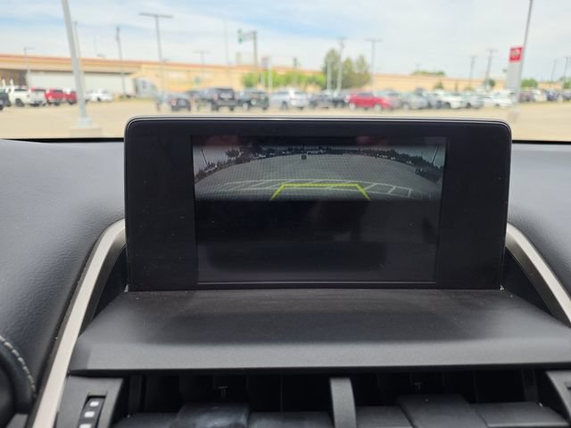 Used 2021 Lexus NX 300 F Sport w/ F Sport Premium Package FWD image 9