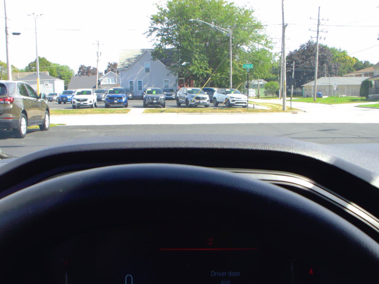 Used 2025 Ford Escape Active AWD/4WD image 16
