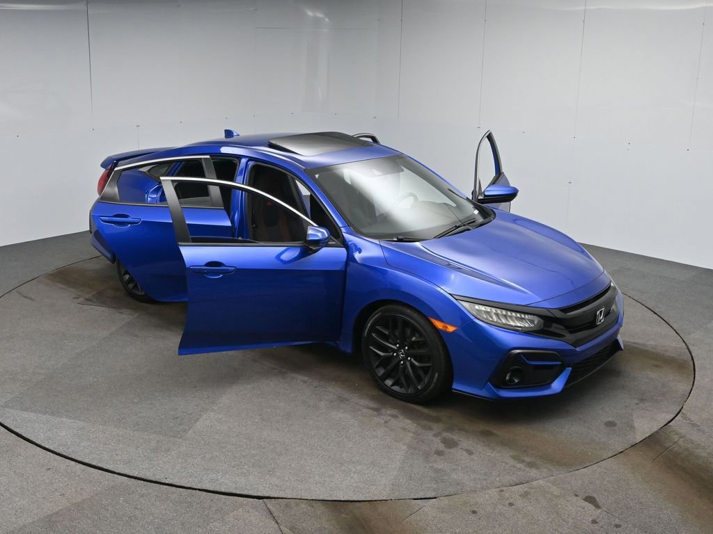 Used 2020 Honda Civic Si image 50