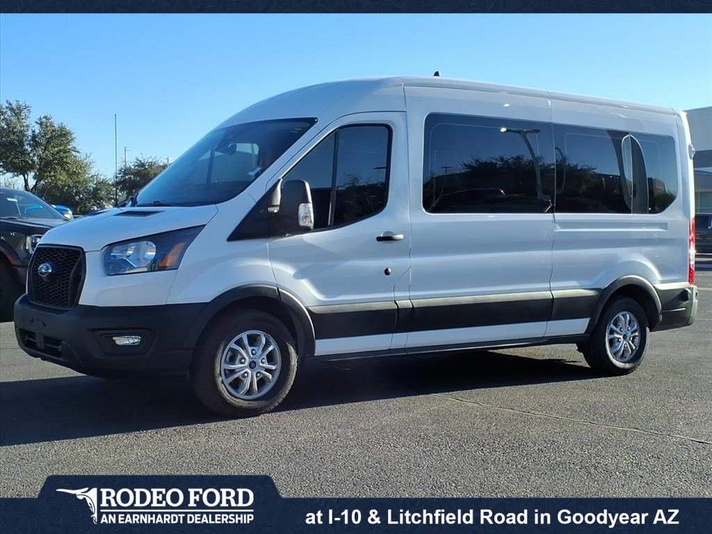 Used 2023 Ford Transit 350 XL