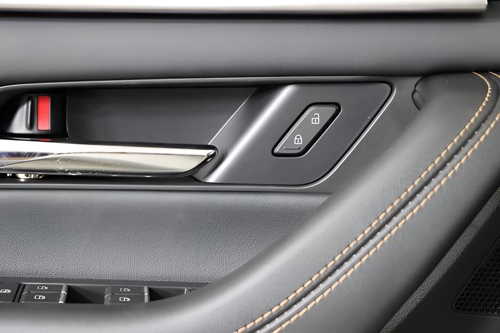 New 2025 MAZDA CX-70 3.3 Turbo w/ Premium Package AWD/4WD image 20