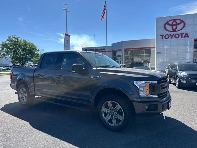 Used 2019 Ford F150 XLT w/ Equipment Group 302A Luxury