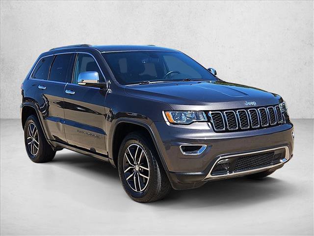 Used 2018 Jeep Grand Cherokee Limited RWD image 3