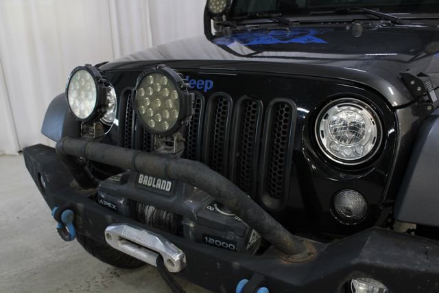 Used 2017 Jeep Wrangler Unlimited Sport AWD/4WD image 31
