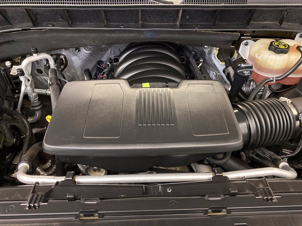 Used 2022 Chevrolet Silverado 1500 LT AWD/4WD image 26