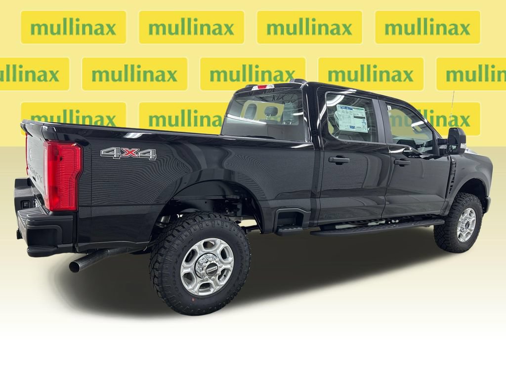 New 2027 Ford F250 XL w/ XL Driver Assist Package AWD/4WD image 2