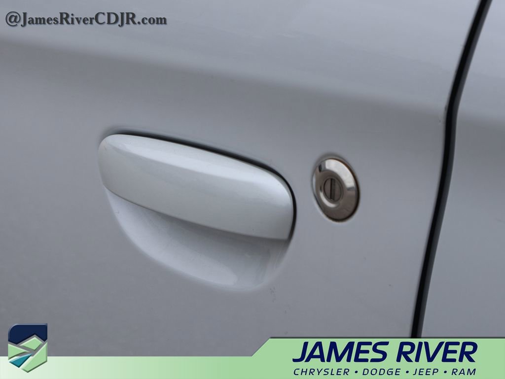 Used 2024 Mitsubishi Mirage ES FWD image 19