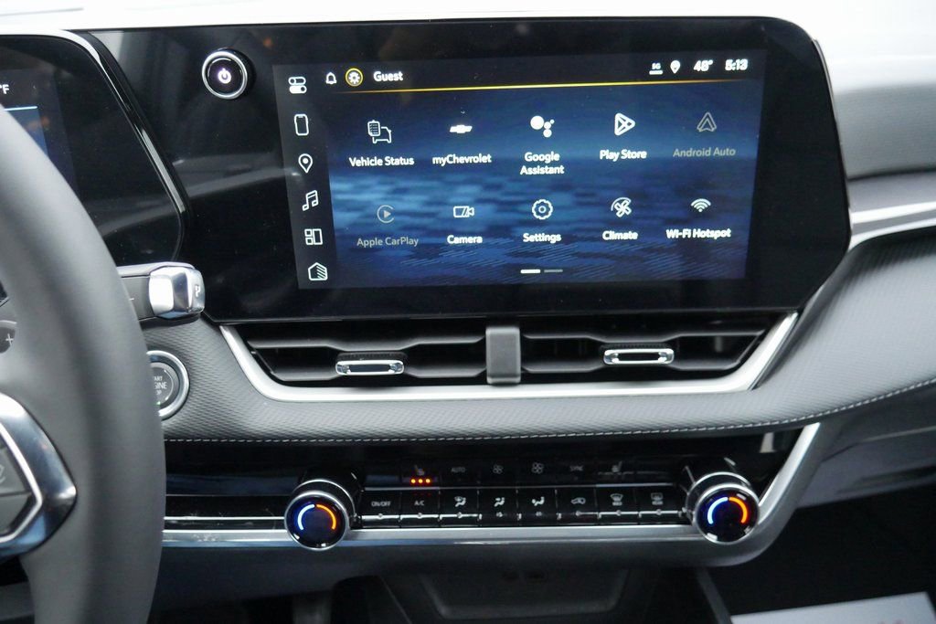 New 2026 Chevrolet Equinox LT w/ Convenience Package II image 15