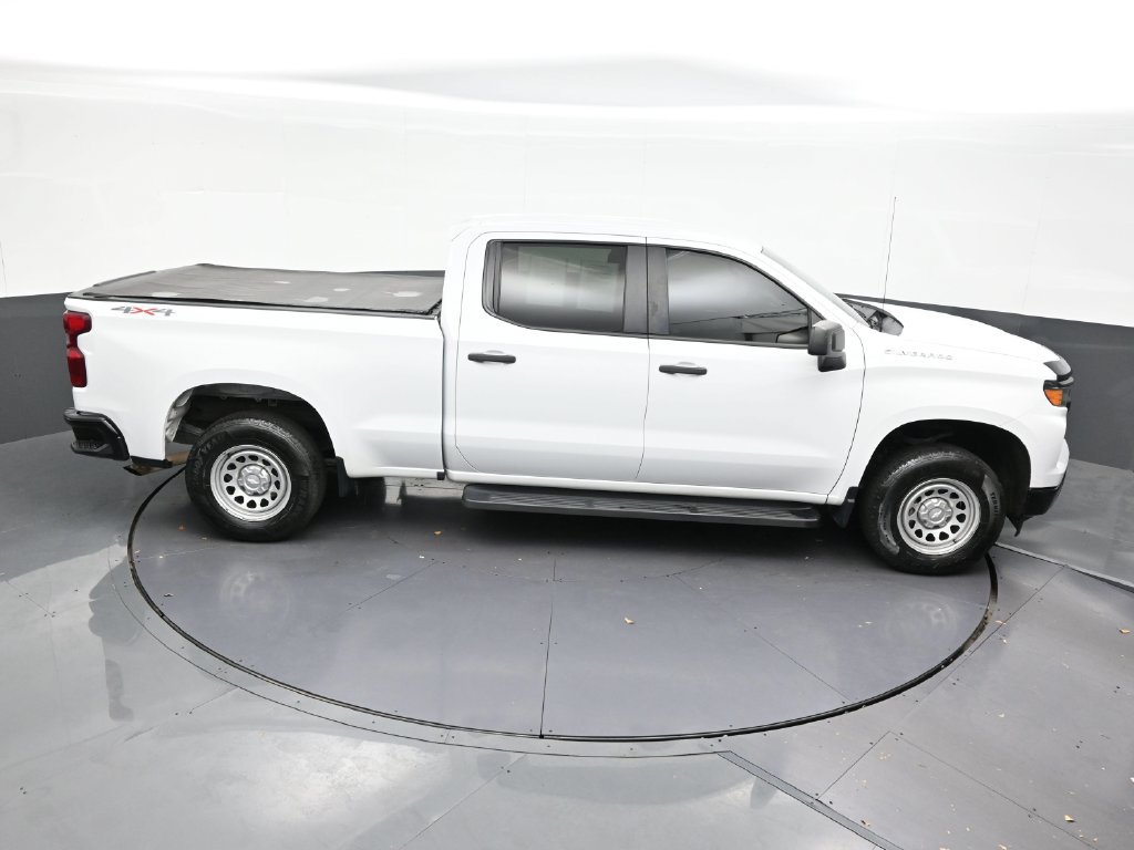 Used 2023 Chevrolet Silverado 1500 W/T w/ WT Value Package AWD/4WD image 24