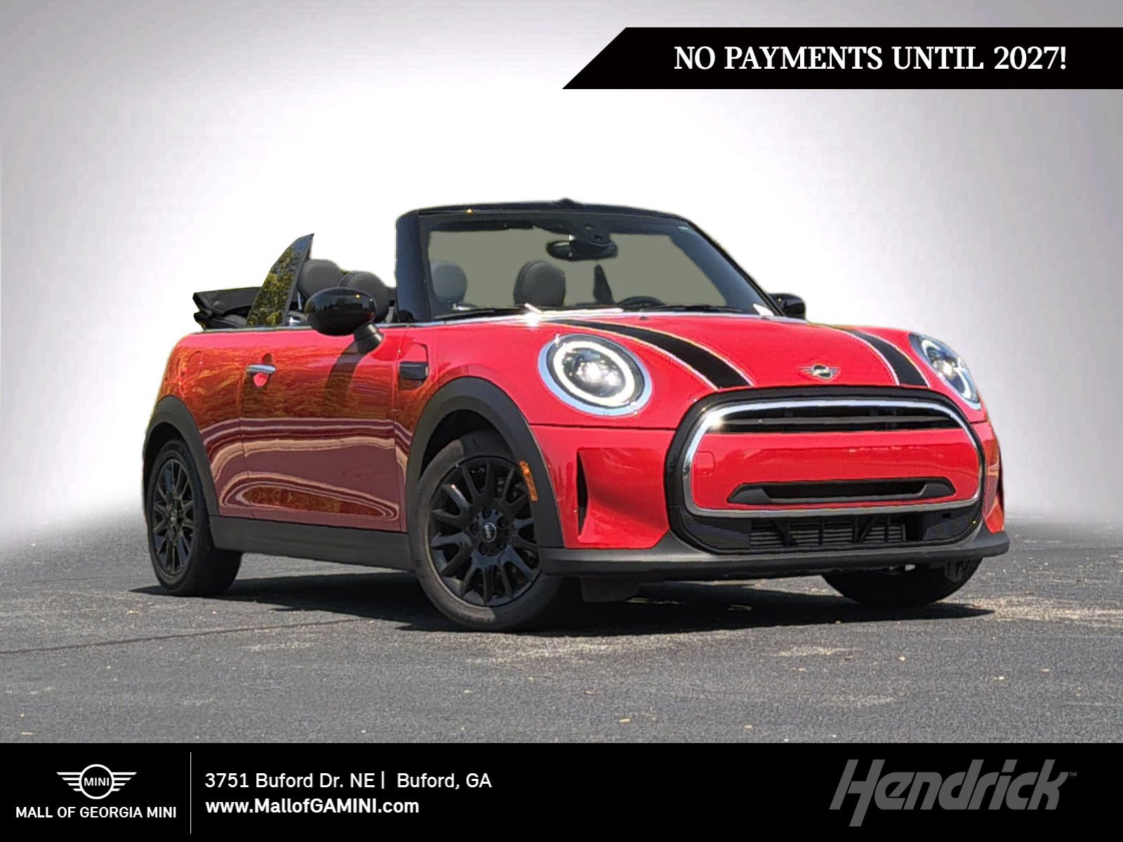 Certified 2024 MINI Cooper Convertible