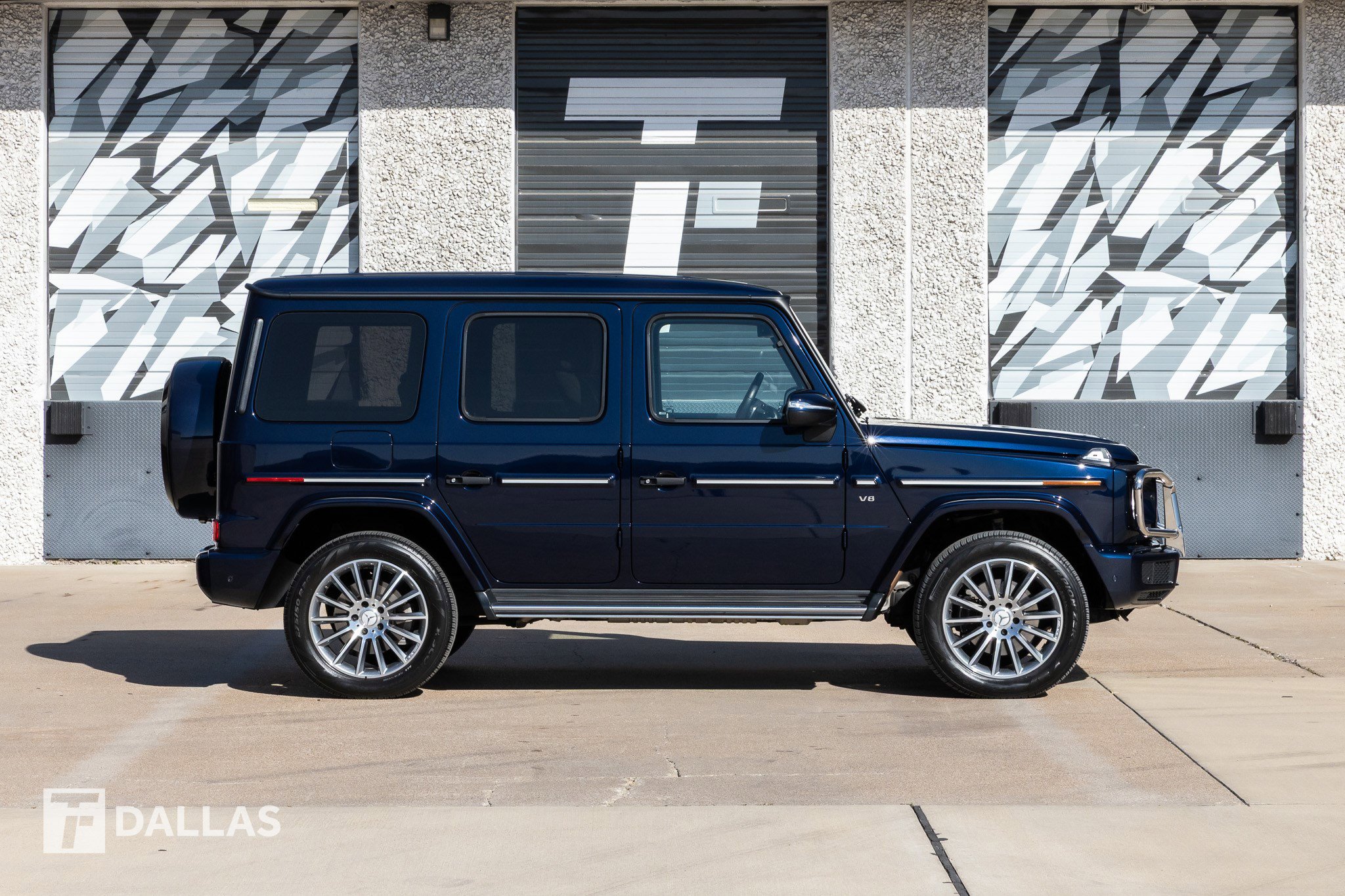 Used 2023 Mercedes-Benz G 550 image 19
