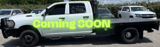 Used 2020 RAM 3500 Tradesman w/ Chrome Appearance Group AWD/4WD image 6