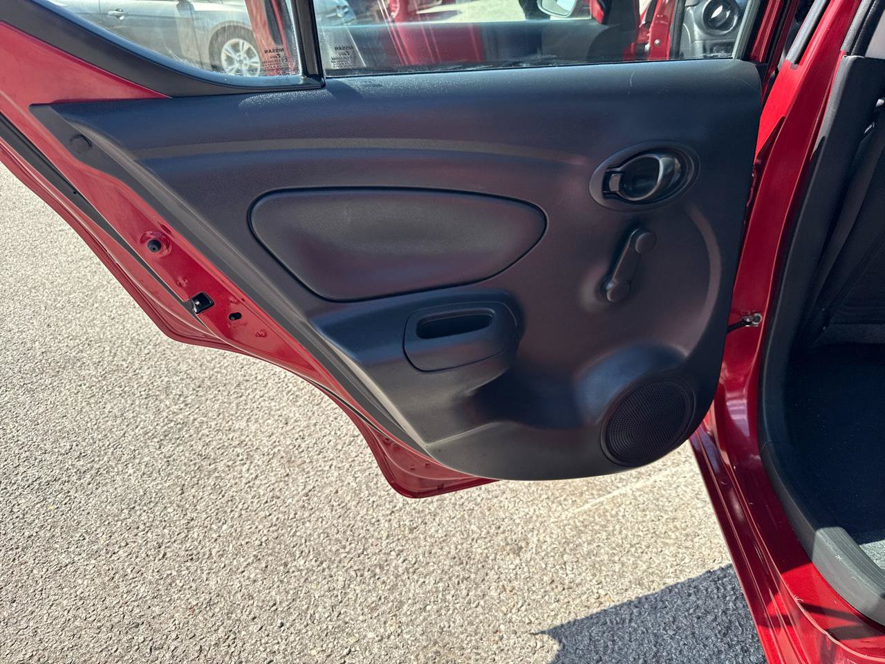 Used 2017 Nissan Versa S Plus FWD image 13