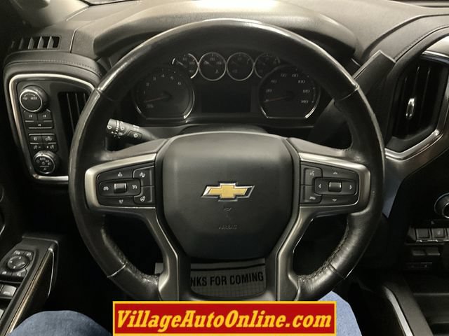 Used 2021 Chevrolet Silverado 2500 LT w/ Convenience Package AWD/4WD image 15