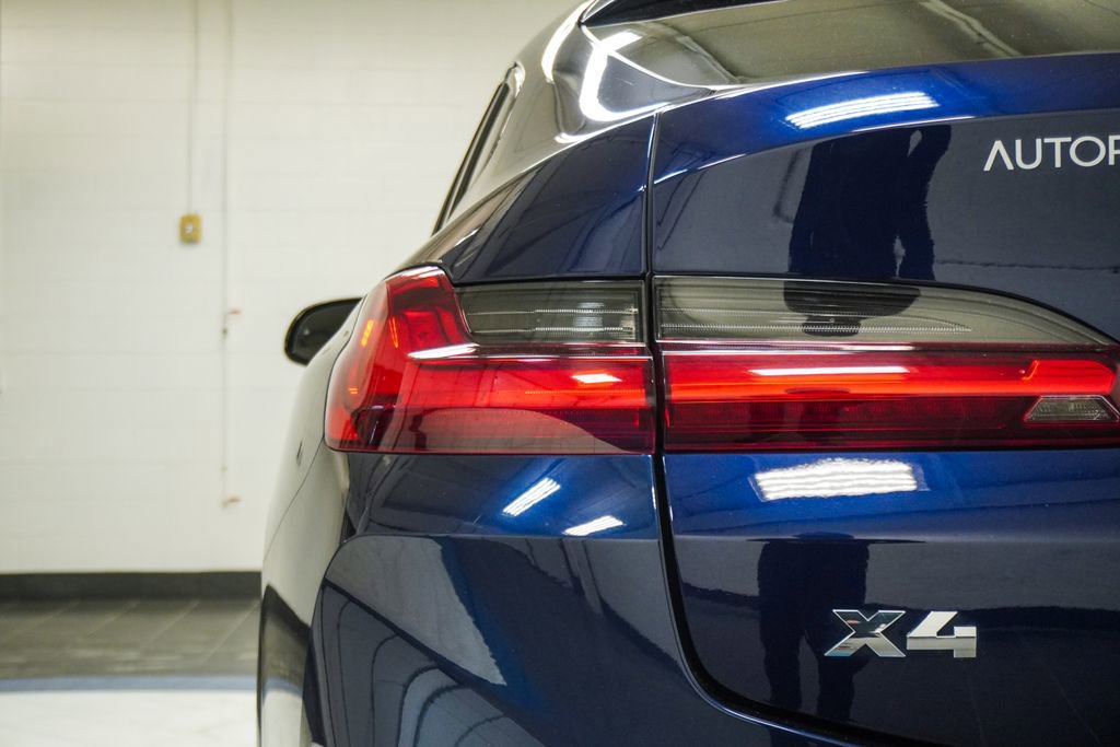 Used 2023 BMW X4 M40i AWD/4WD image 42