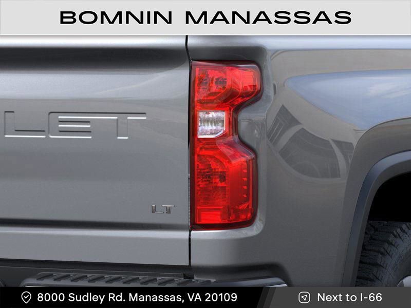 New 2026 Chevrolet Silverado 2500 LT image 11