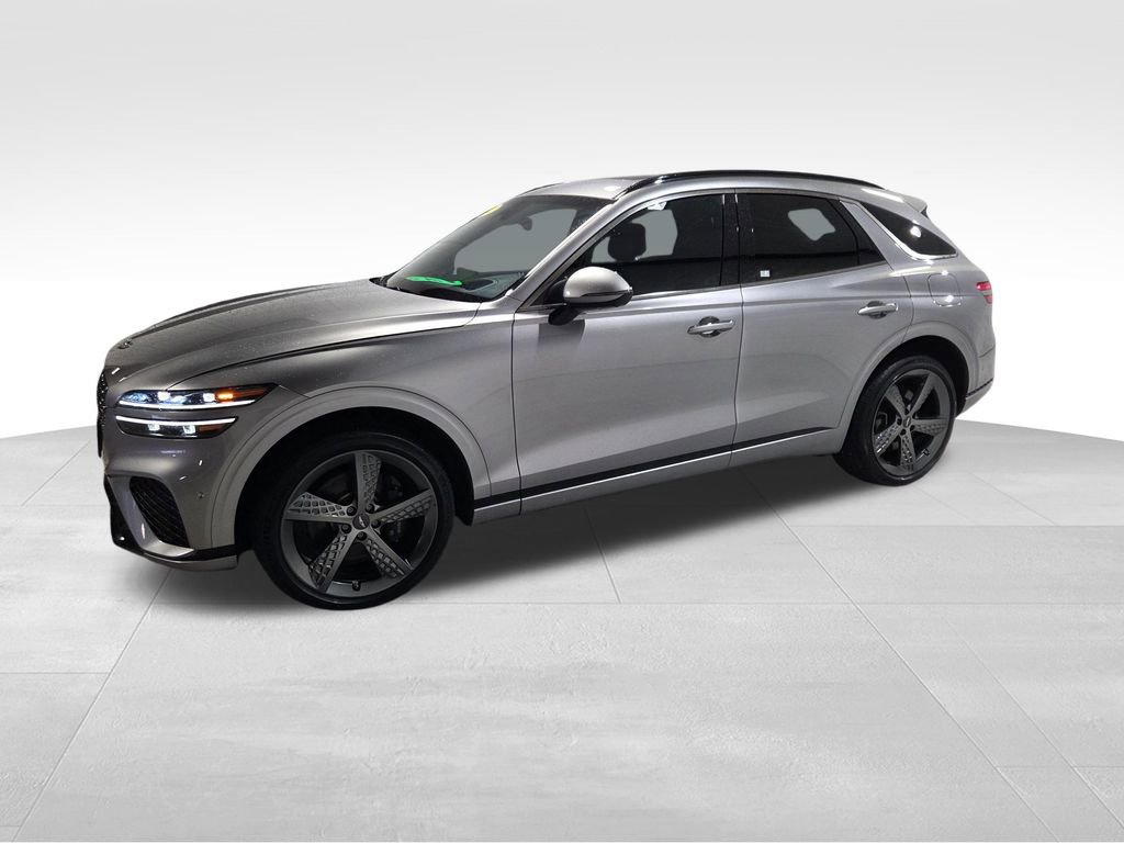 Used 2022 Genesis GV70 3.5T Sport w/ Sport Prestige Package AWD/4WD image 20