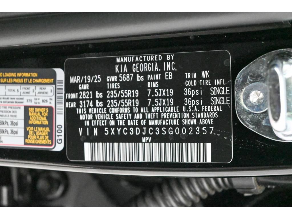 New 2025 Kia EV6 Light image 37