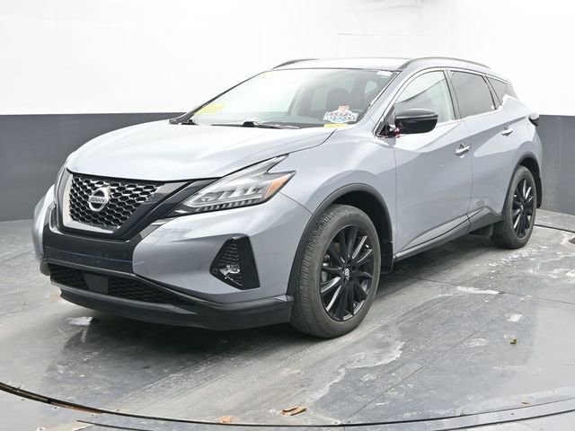 Used 2022 Nissan Murano SV w/ SV Midnight Edition Package image 6