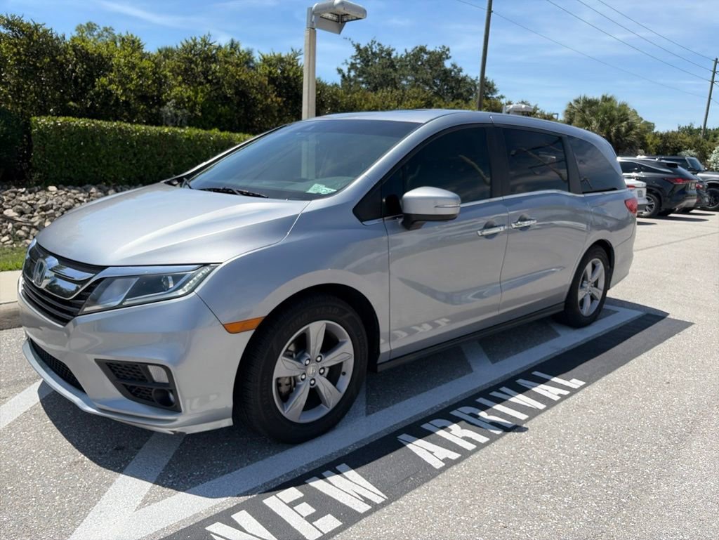 Used 2020 Honda Odyssey EX-L image 1