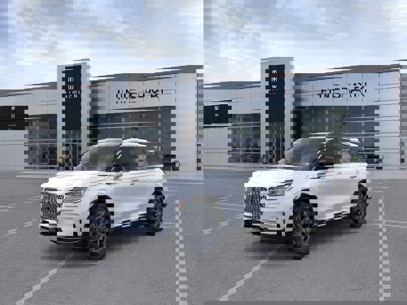 New 2026 Lincoln Corsair Premiere