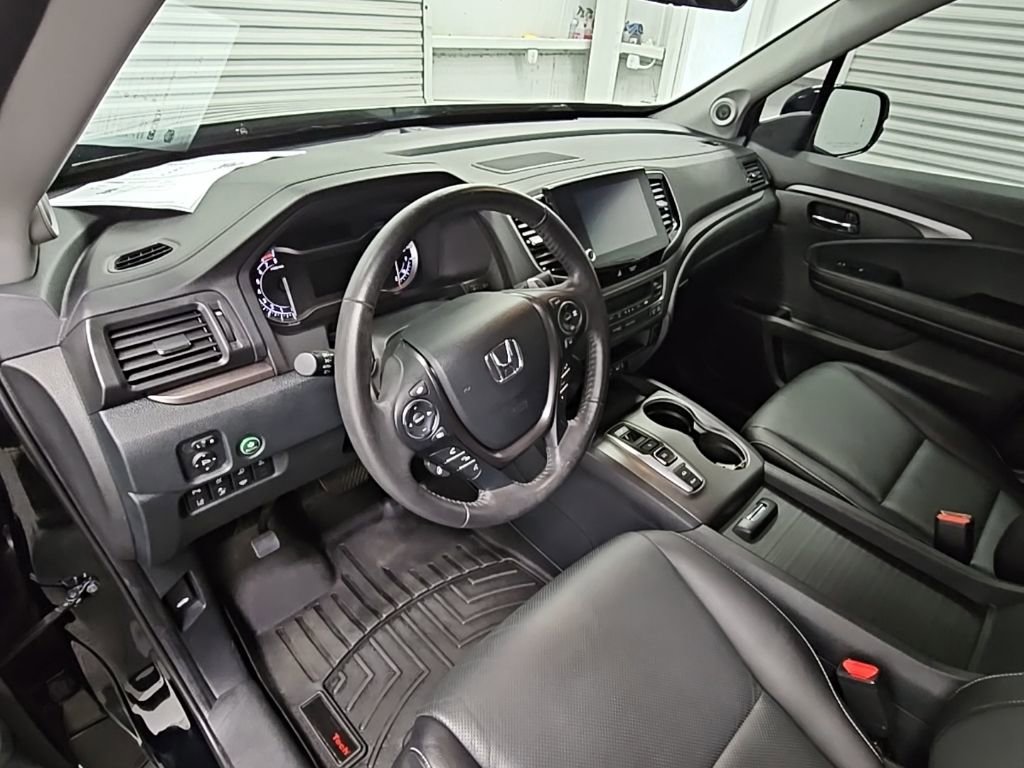 Used 2023 Honda Ridgeline RTL-E image 12