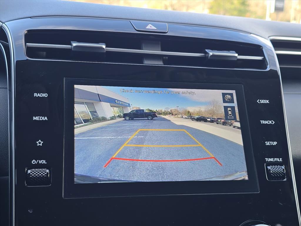 Used 2023 Hyundai Tucson SEL image 21