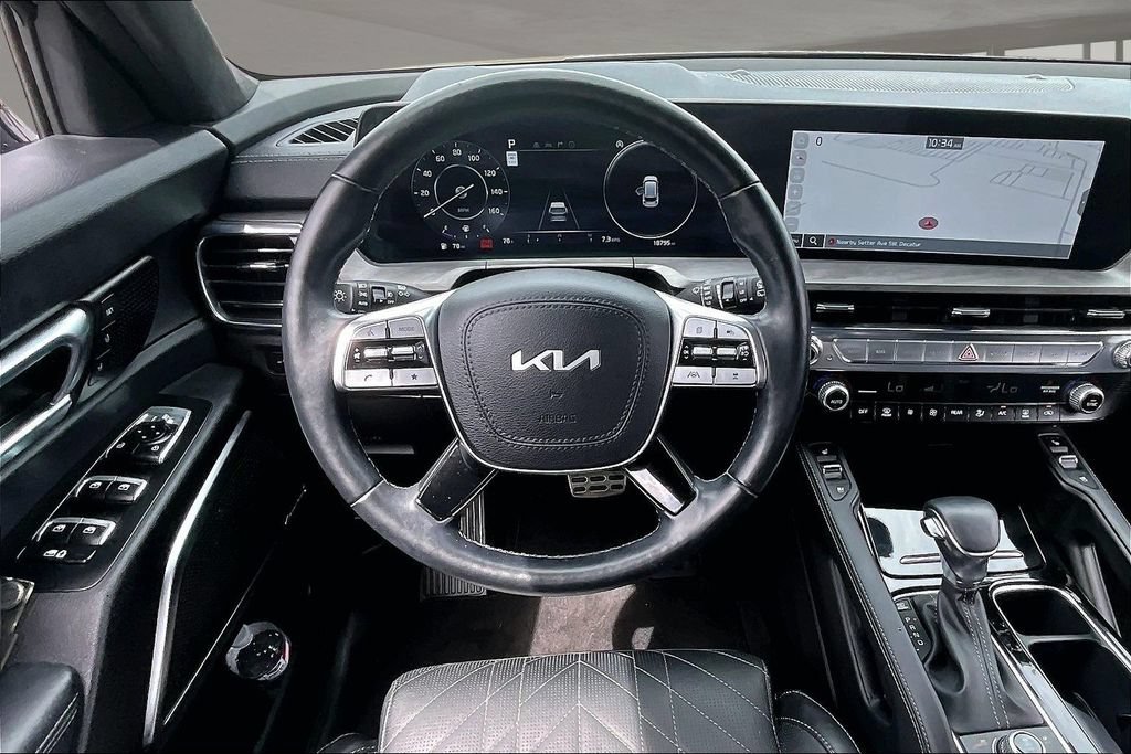 Used 2024 Kia Telluride SX Prestige X-Line AWD/4WD image 8