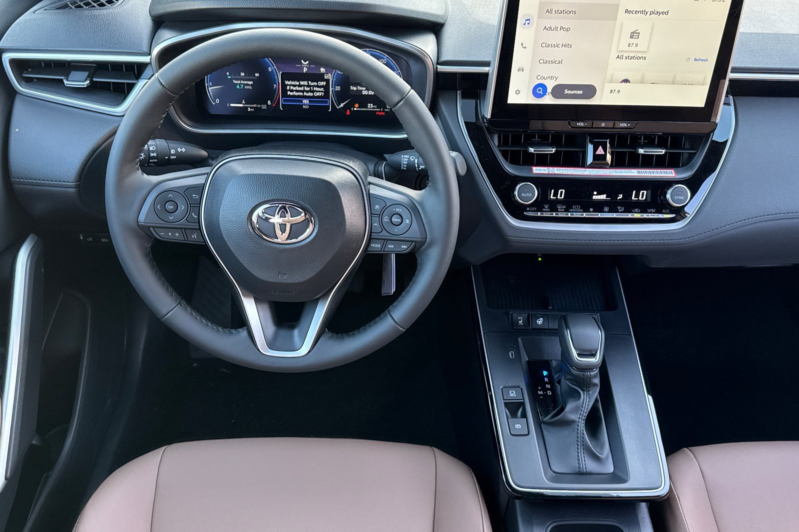 New 2026 Toyota Corolla Cross XLE image 15